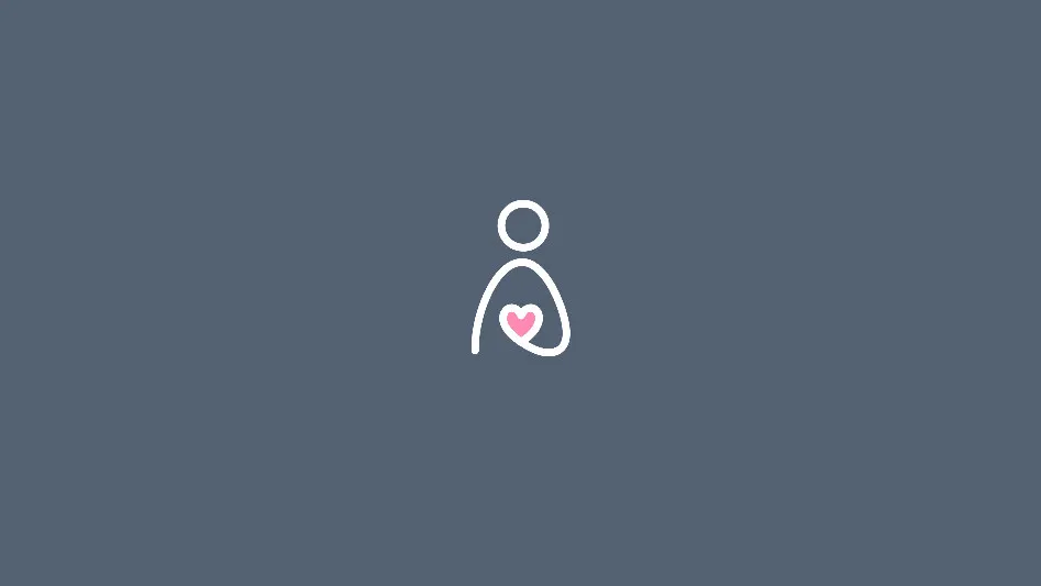 The Avanlee Care logo mark on a slate background