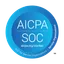 AICPA SOC 2 Type II, audited annually