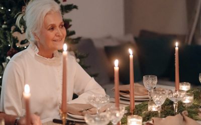 Caregiving During the Holidays: Achieving Balance and Sanity