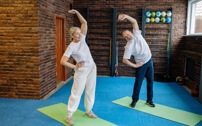 Exercise for Seniors: Top Benefits & 3 Easy Workouts